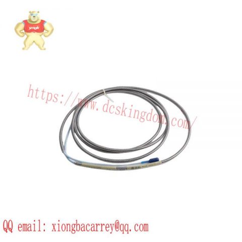Bently Nevada 330130-035-01-CN: Industrial PLC Extension Cable