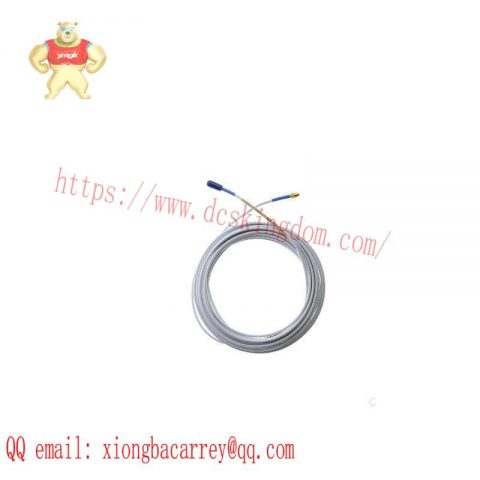 BENTLY NEVADA 330130-045-03-05 Extension Cable for Enhanced Equipment Monitoring