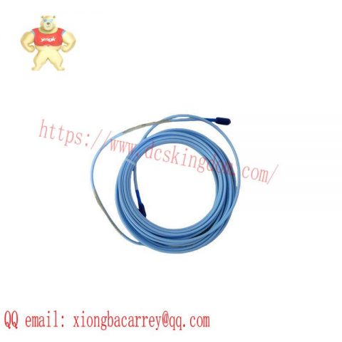 Bently Nevada 330130-080-00-05 Cable Extension: Efficient Automation Solution for Industrial Control Systems