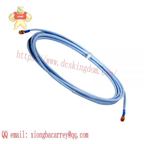 Bently Nevada 330130-085-00-02 3300 XL Extension Cable - Advanced Sensor Solution for Industrial Control