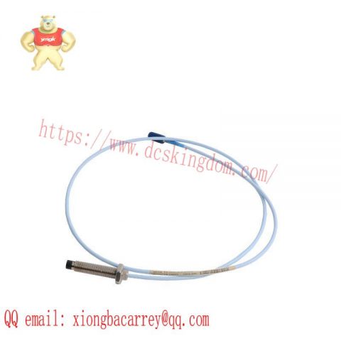 Bently Nevada 330173-00-03-10-02-CN: High-Precision 3300 Series Transducer for Industrial Automation