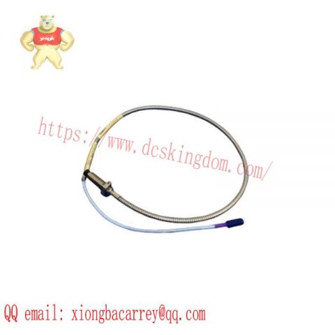 Bently Nevada 330710-000-060-10-02-00: Industrial Control Extension Cable, Optimized for Enhanced Connectivity