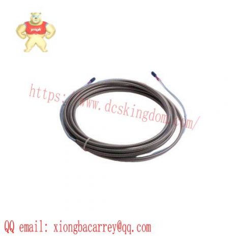 BENTLY NEVADA 330730-080-01-05 3300 XL 11 mm Extension Cable