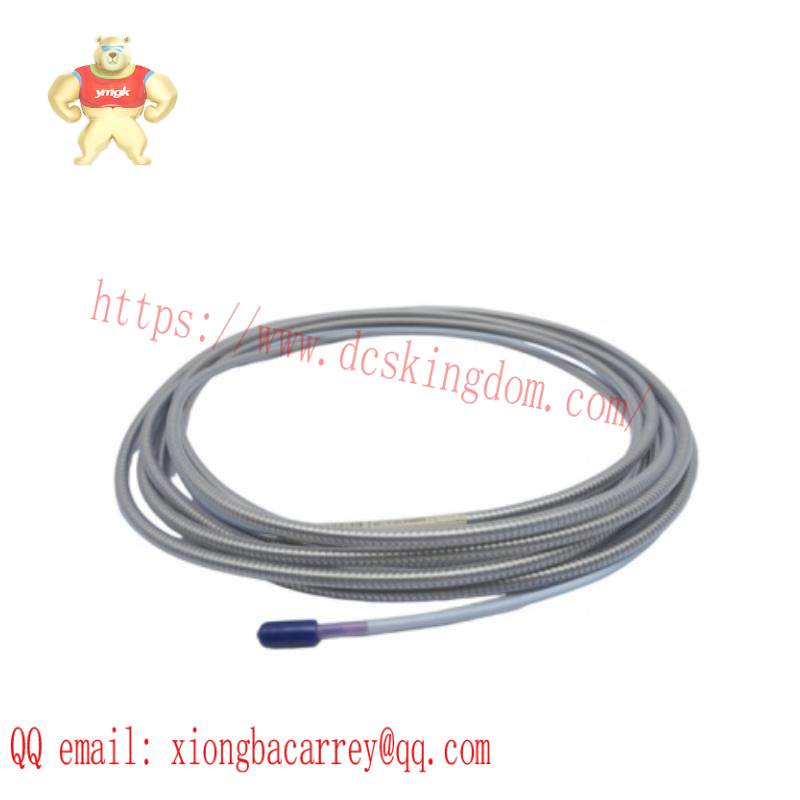 bently_nevada_330730-080-01-05_cable_extention.jpg Bently Nevada 330730-080-01-05 Cable Extension