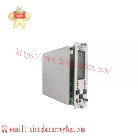 Bently Nevada 330851-04-000-023-10-01-05 Proximity Probe: Precision Measurement for Industrial Control