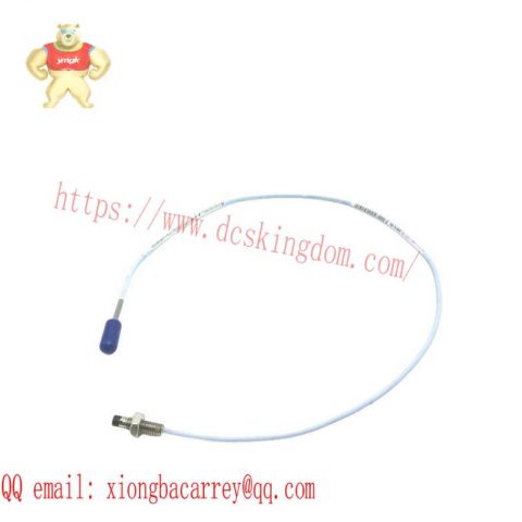 Bently Nevada 330901-00-08-05-02-05: Industrial Control Probe, Advanced Monitoring Solutions