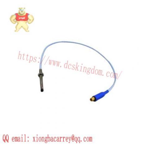 BENTLY NEVADA 330901-00-08-05-02-05 Proximity Probes: Industrial Sensing Excellence