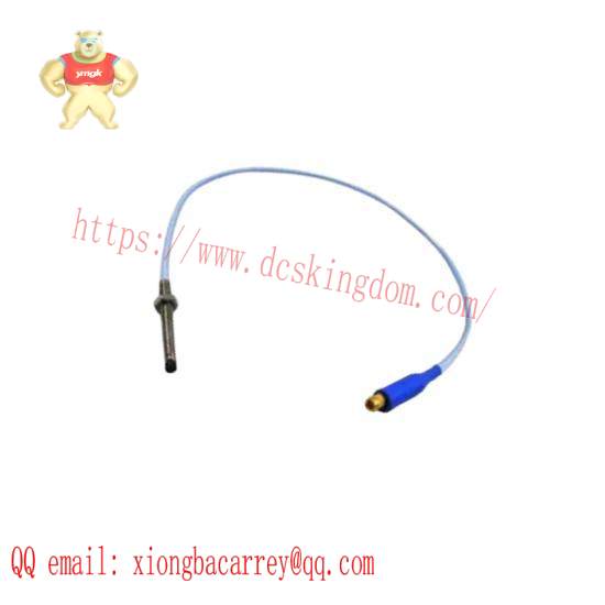 bently_nevada_330901-00-08-05-02-05_proximity_probes.jpg BENTLY NEVADA 330901-00-08-05-02-05 Proximity Probes: Industrial Sensing Excellence