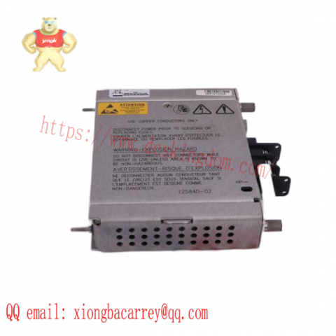 Bently Nevada 330901-00-70-10-02-05 Advanced Automation Module for Industrial Control Systems