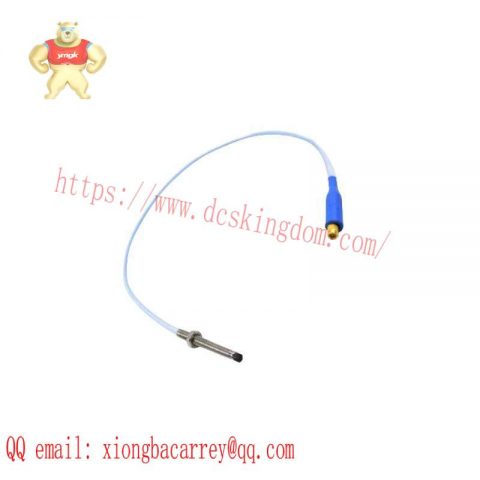 Bently Nevada 330901-02-24-10-01-00 Extension Cable, Advanced Industrial Control Module