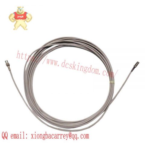 BENTLY NEVADA Proximity Probe 330930-045-03-05: Industrial Sensing Precision at Its Core