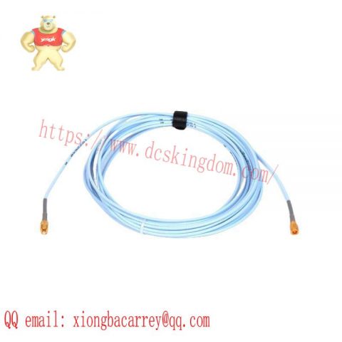 Bently Nevada 330930-045-04-05: 3300 XL 8 mm Proximity Probes, High Precision Detection for Industrial Automation