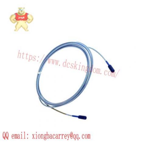 Bently Nevada 330930-060-06-CN Extension Cable: Advanced Industrial Automation Solution