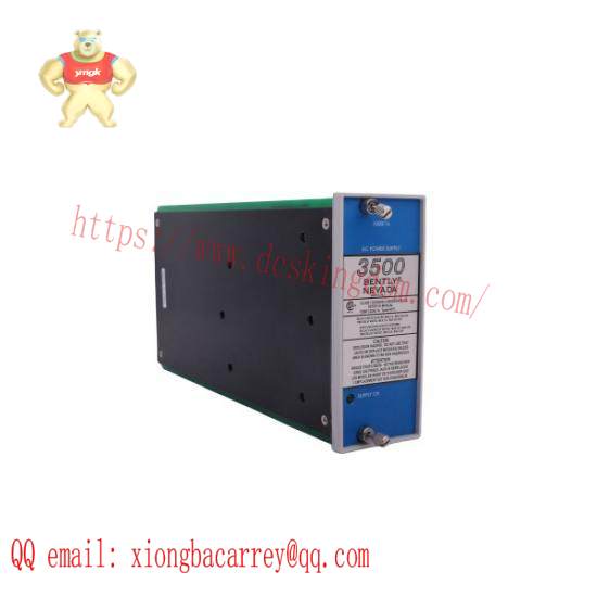bently_nevada_3500_15_129486-01_ac_power_supply_module.jpg Bently Nevada 3500/15 129486-01 AC Power Supply Module