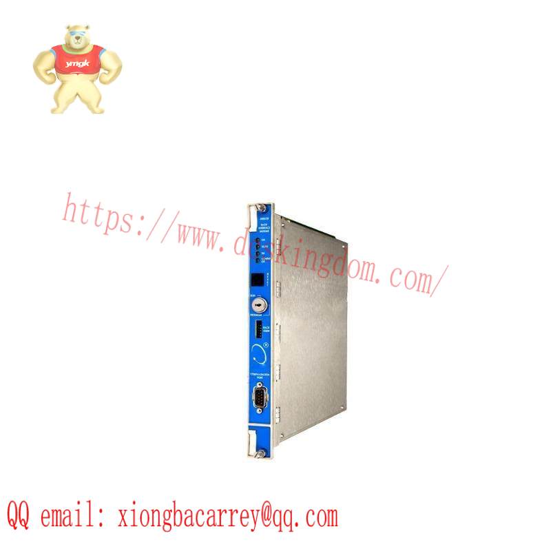 bently_nevada_3500_20-01-02-cn_rack_interface_module.jpg Bentley Nevada 330130-040-01-05 3300XL 8mm Extension Cable