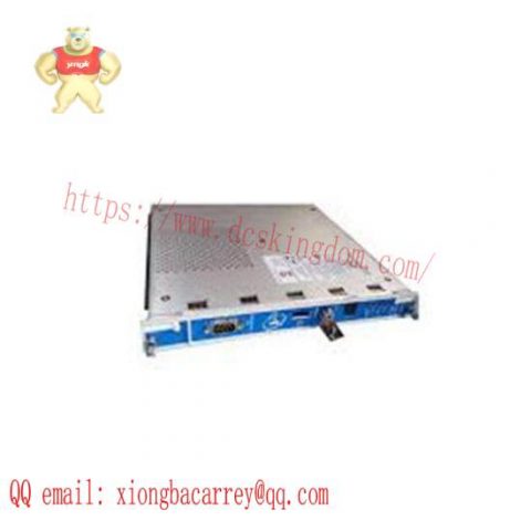 Bently Nevada 3500/22M-01-02-00 Transient Data Interface - Advanced Industrial Control Solution