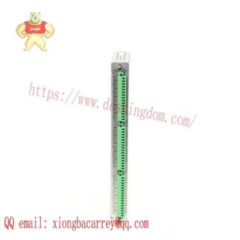 Bently Nevada 3500/33-02-00 16-Channel Relay Module - Advanced Control Solutions for Industrial Automation