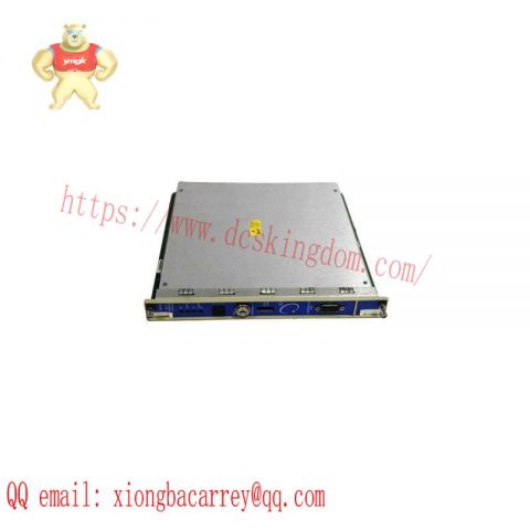 BENTLY NEVADA 3500/33 184631-01F, High-Performance 16-Channel Relay Module