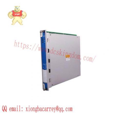 Bently Nevada 3500/65 - 16-Channel Temperature Monitor