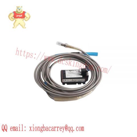 Bently Nevada 84510-33 Proximity Probe - Precision Detection for Industrial Automation