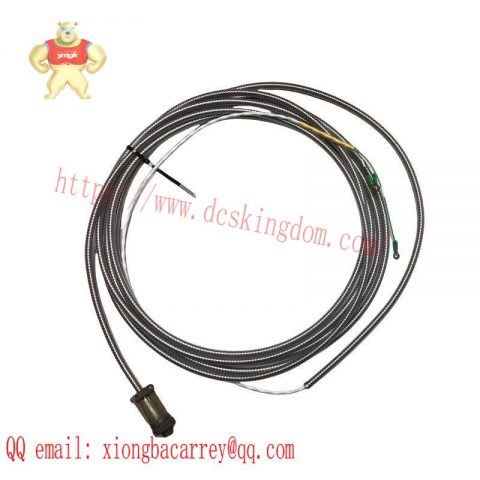 Bently Nevada 84661-12 Interconnect Cable for Velomitor - 20 Foot