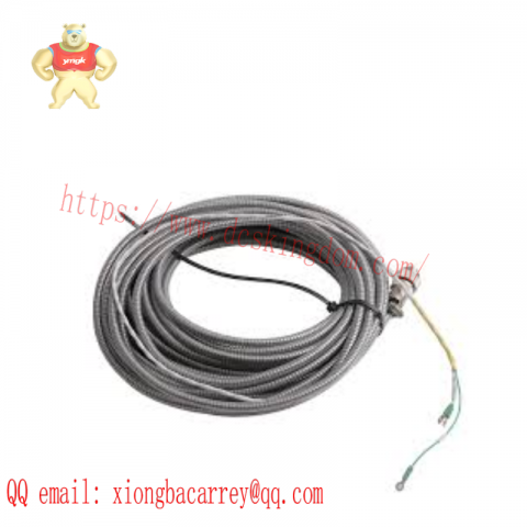 Bently Nevada 84661-21: Velomitor Interconnect Cable for Automation Parts