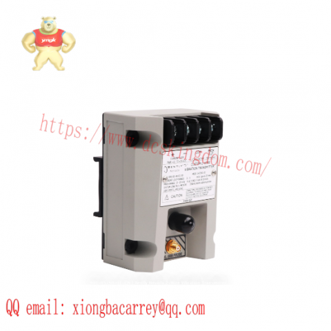Bently Nevada 990-05-50-01-CN: 2-Wire Vibration Transmitter