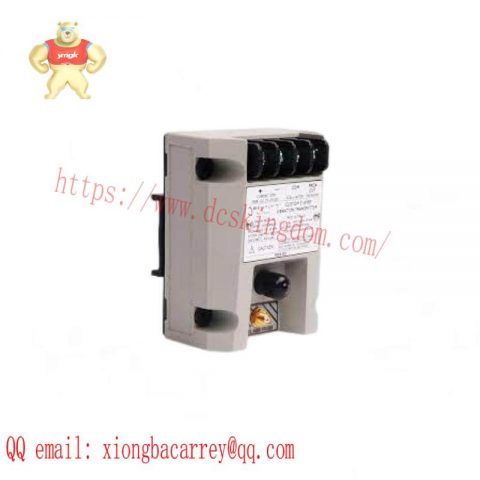 Bently Nevada 990-05-XX-01-00 | 165335-01 | 2-Wire Vibration Transmitter