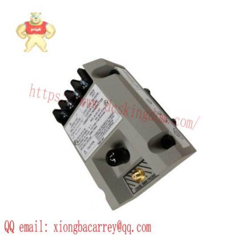 Bently Nevada 990-05-XX-01-05 MOD：165335-10 Vibration Transmitter