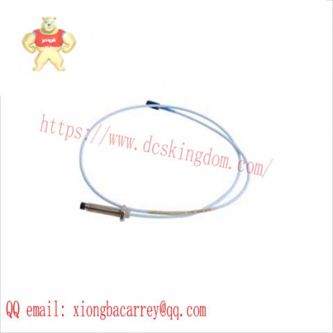 Bently Nevada BN33OOXL-330103-AOO-B10-C10-D02-E00 Proximity Transducer - Precision Measurement in Industrial Automation