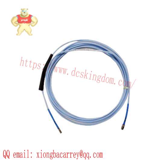 bently_nevada_extension_cable_330130-045-02-00.jpg Bently Nevada Extension Cable 330130-045-02-00, Industrial Control Module