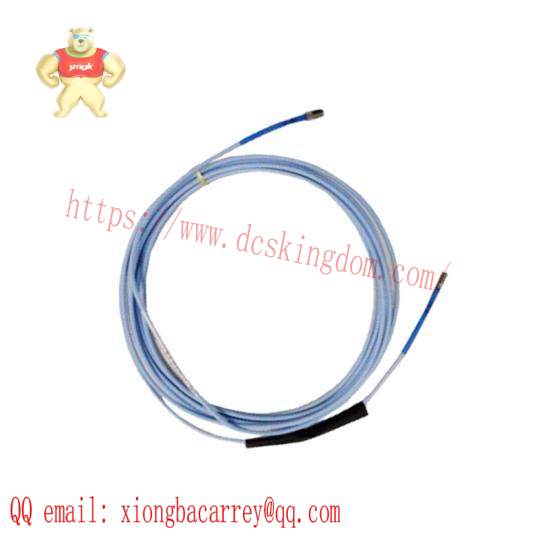 bently_nevada_extension_cable_330130-045-02-00_1.jpg Bently Nevada Extension Cable 330130-045-02-00, Industrial Control Module