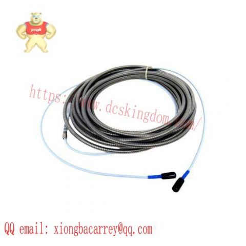 Bently Nevada 330130-080-01-00 Extension Cable: High-Quality Automation Solution