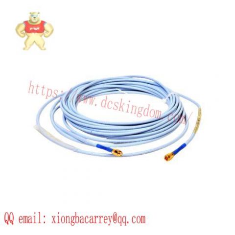 Bently Nevada Extension Cable 330130-085-00-05: Precision Control for Industrial Automation