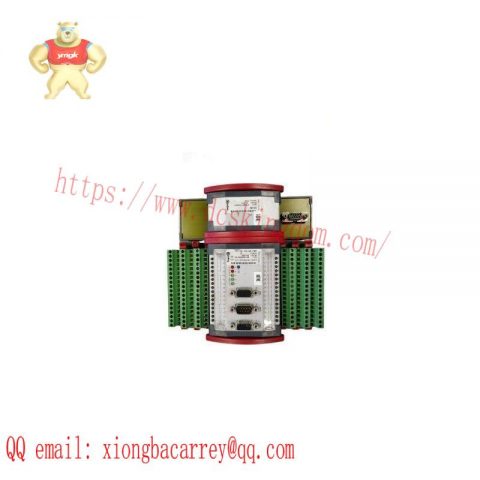 Berghof CEDIO.16/16-0.5-1131 Industrial Control Module