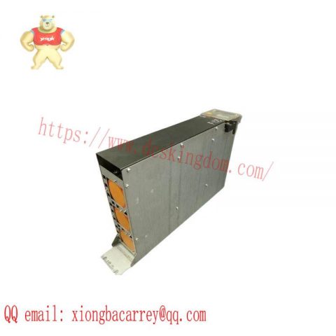 BOSCH KM3300 Capacitor Module - 054915-103, High-Power Storage Solution for Industrial Automation