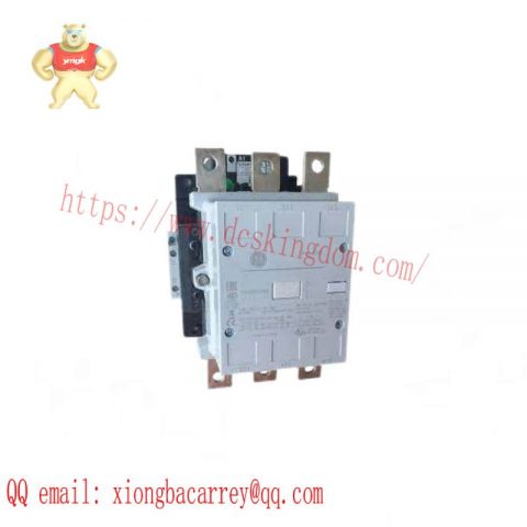 GE CK95BE300 AC/DC Coil Contactor, Industrial Control, Automation Solutions