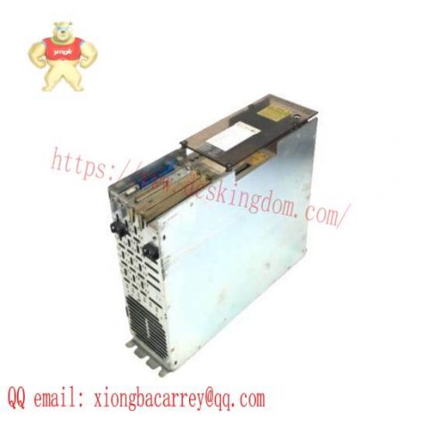 INDRAMAT DDS02.1-W100D: Precision Drives for Industrial Automation, Model Specific Module for High Performance Systems