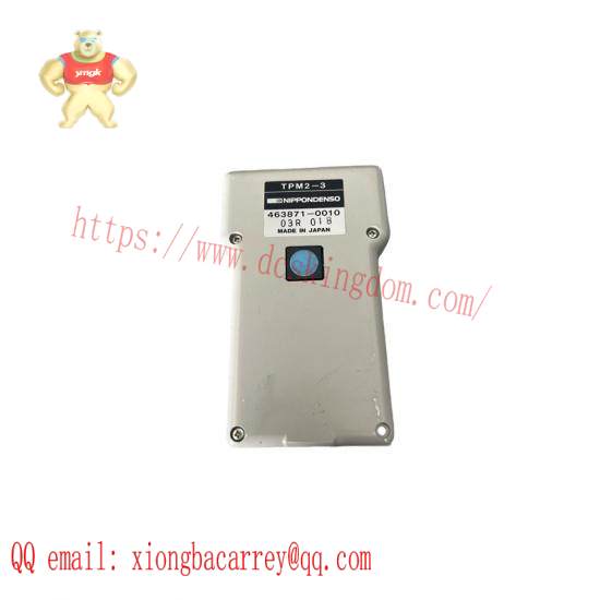 denso_tpm2-3_controller.jpg DENSO TPM2-3 Controller: Advanced Industrial Automation, Model Specific, Control Module