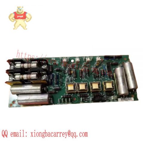 GE DS200FSAAG1ABA: Precision Amplifier for Industrial Control Systems