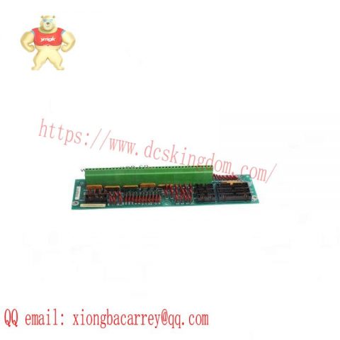 GE DS200PTBAG1BBA Terminal Board: Precision for Industrial Control Systems