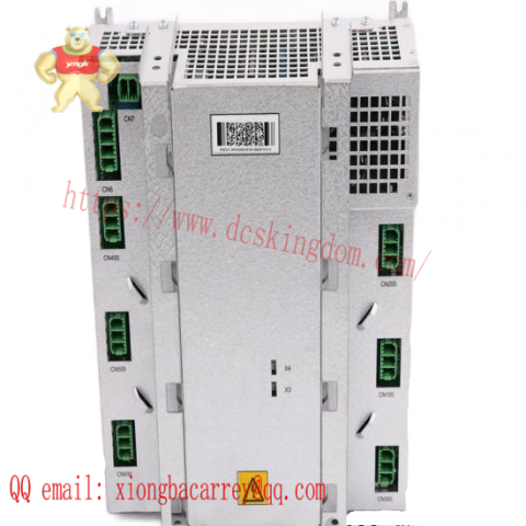 ABB DSQC315 - Advanced Control Module for Industrial Automation