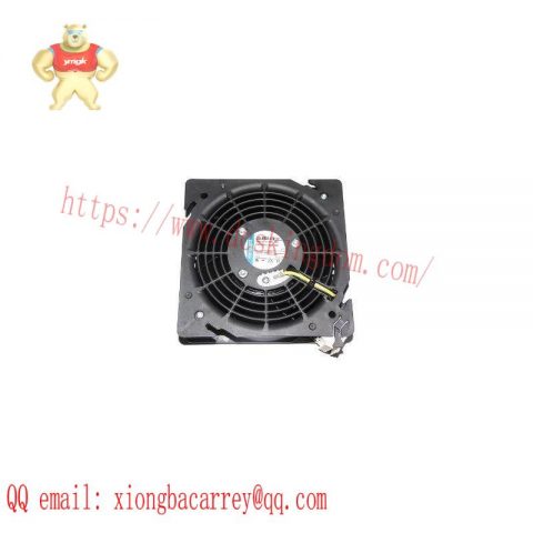 EBM PAPST DV4650-470 AC Axial Compact Fan, Advanced Cooling Solution for Industrial Applications