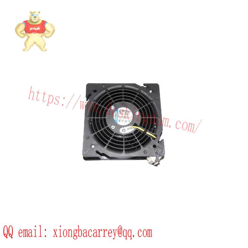 dv4650-470_ebmpapst_ac_axial_compact_fan.jpg EBM PAPST DV4650-470 AC Axial Compact Fan, Advanced Cooling Solution for Industrial Applications