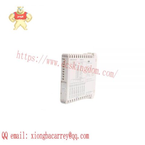 ABB DX910S | 3KDE175311L9100 - Advanced Digital I/O Module