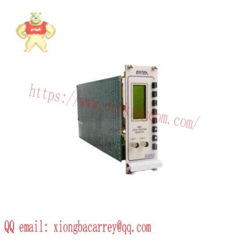 ENTEK EC6682 - Precision Axial Position Monitoring Module