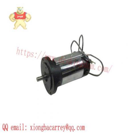 ElectroCraft E650 Servo Motor, Precision Control for Industry 4.0 Applications