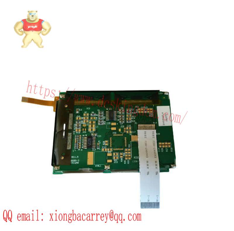 emerging_ew32f92flw_lcd_display_panel.jpg Emerging Industries EW32F92FLW LCD Display Panel, Cutting-edge Technology for Industrial Applications