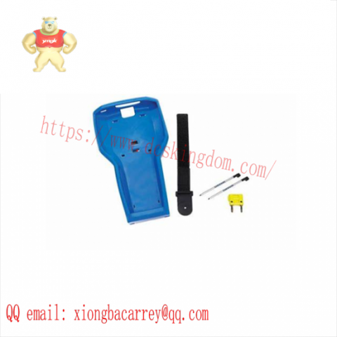 EMERSON 00475-0019-SK01 Field Accessory Kit - Comprehensive Control Solutions for Industrial Automation