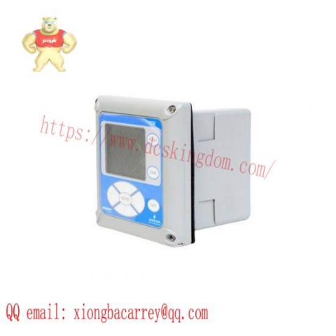 EMERSON 1056 Dual Channel Transmitter, Advanced Industrial Control Solution